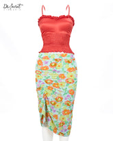 Blossom Charm Two-Piece Set